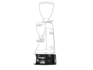 Puqpress Bracket - M5 - Black | Pro Coffee Gear