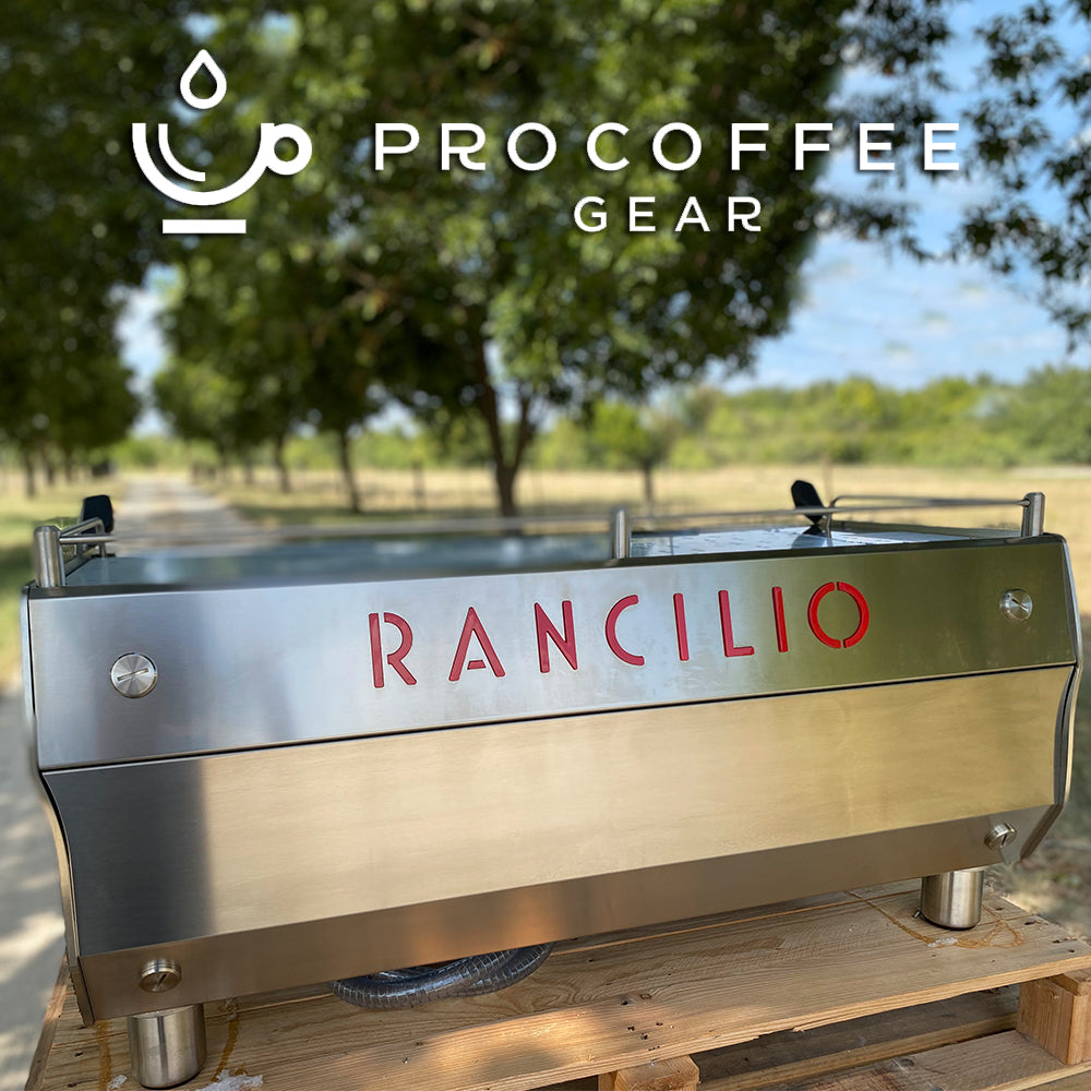 Ebay Rancilio Specialty RS1 Pro Coffee Gear