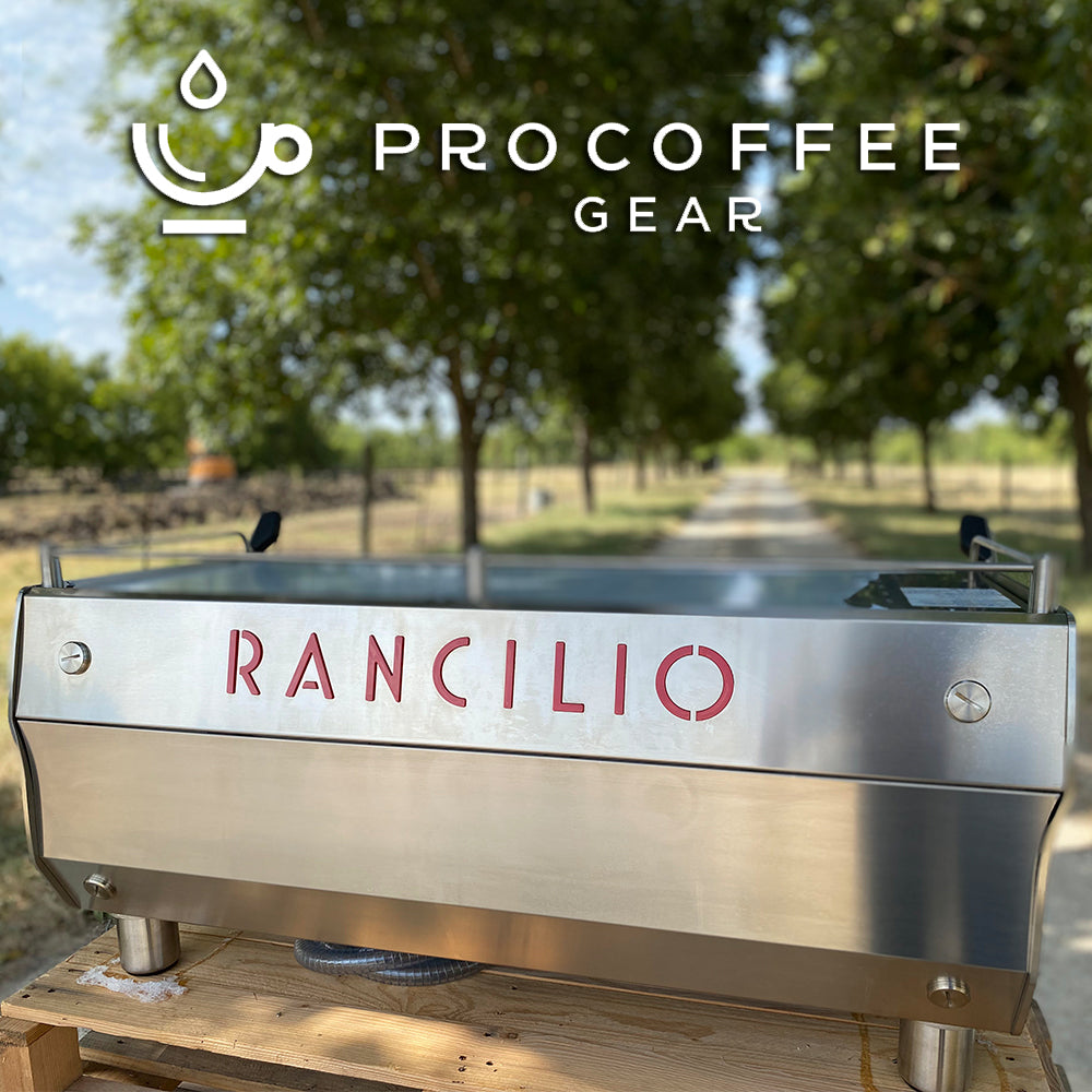 Ebay Rancilio Specialty RS1 Pro Coffee Gear