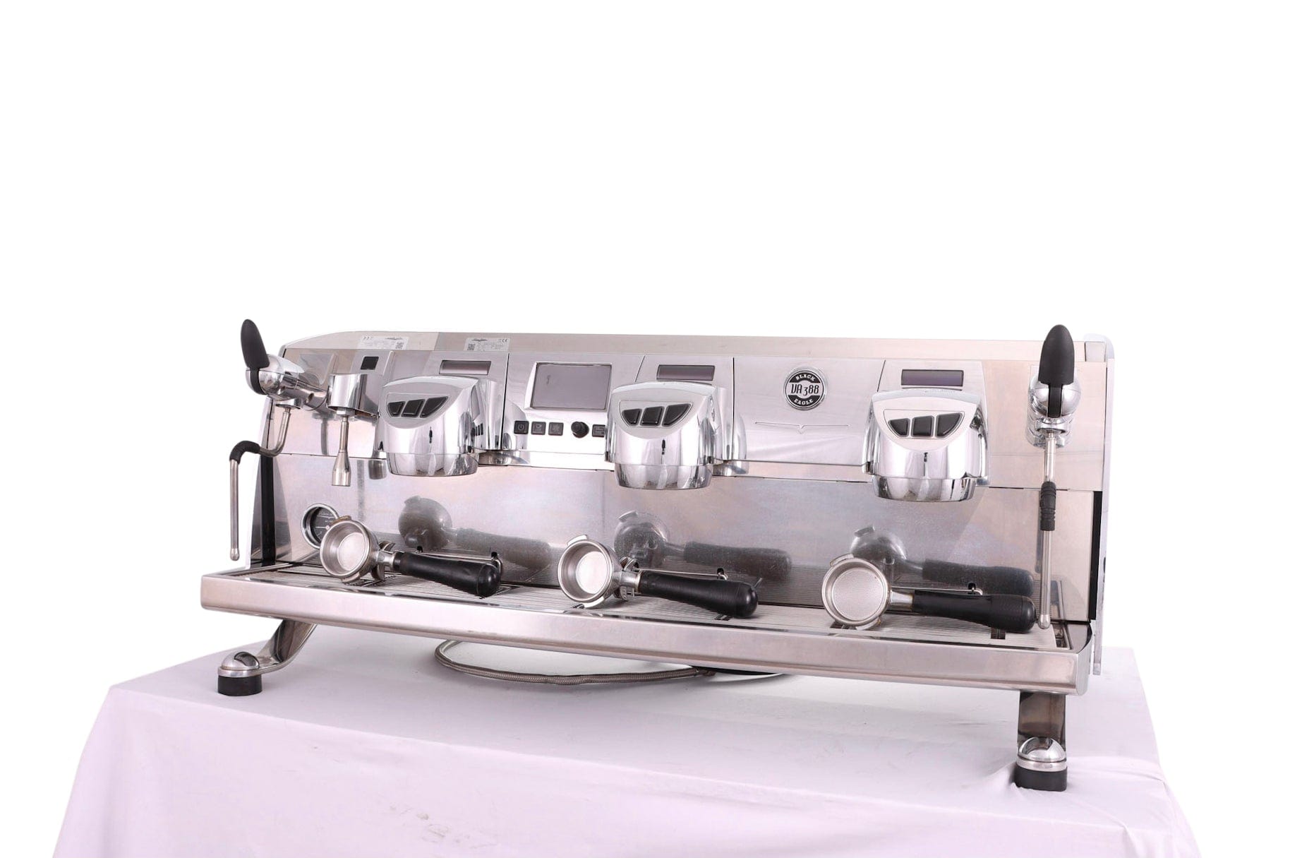 Victoria Arduino Black Eagle Gravimetric Espresso Machine Pro