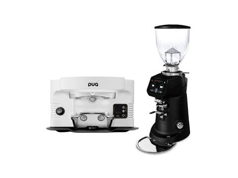 Fiorenzato F83 E PRO + PUQ M4 | Pro Coffee Gear