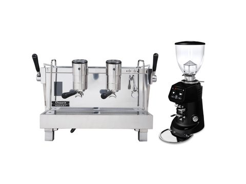 Rocket RE Doppia + Fiorenzato F64 Evo Bundle | Pro Coffee Gear