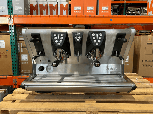 La San Marco E100 Renewed Commercial Espresso Machine | Pro Coffee Gear