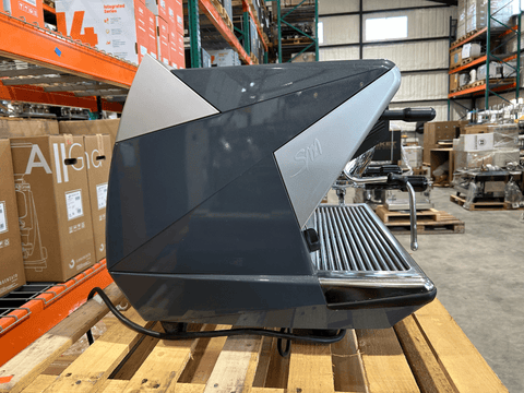 La San Marco E100 Renewed Commercial Espresso Machine | Pro Coffee Gear