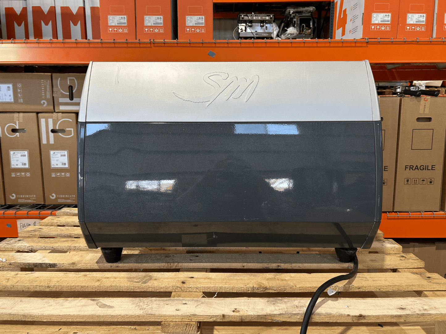 La San Marco E100 Renewed Commercial Espresso Machine | Pro Coffee Gear