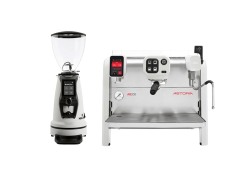 Astoria AB200 Compact + Macap MI40 Luxe Bundle