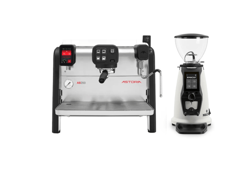 Astoria AB200 Compact + Macap MI20 Regular Bundle