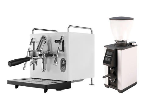 Sanremo Cube R + Macap Leo 55 Bundle