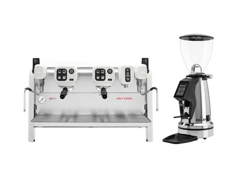 Astoria AB200 + Macap Supra / MI40 Luxe Bundle