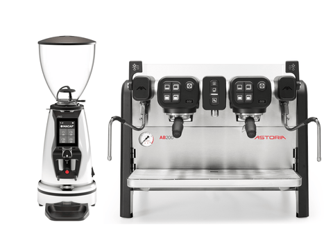 Astoria AB200 Compact + Macap MI40 Pro Bundle