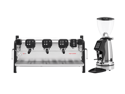 Astoria AB200 + Macap Supra / MI40 Luxe Bundle