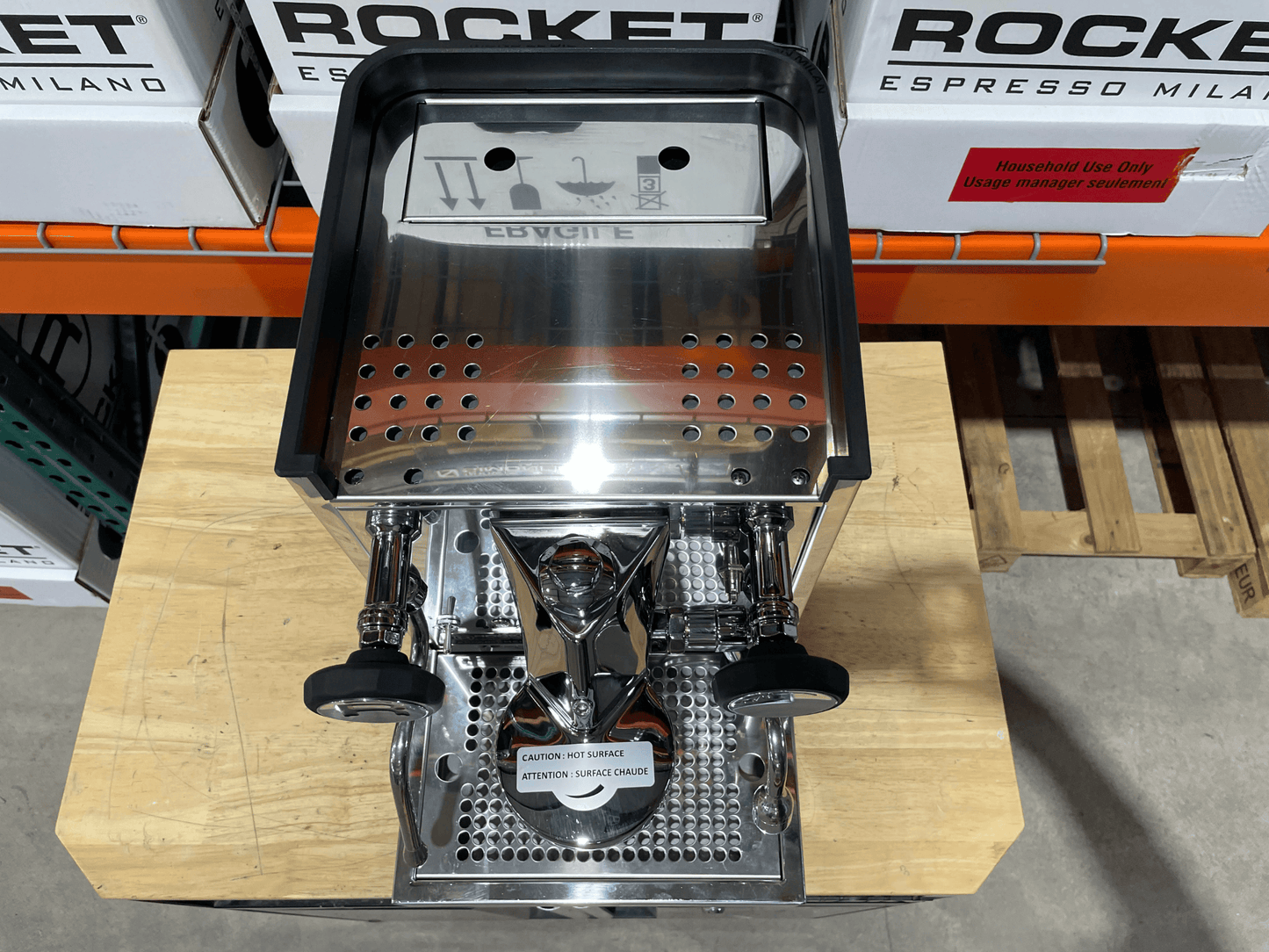 Appartamento TCA Steel & White (Demo)