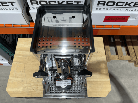 Appartamento TCA Steel & White (Demo)