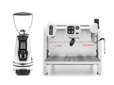 Astoria AB200 Compact + Macap MI40 Pro Bundle