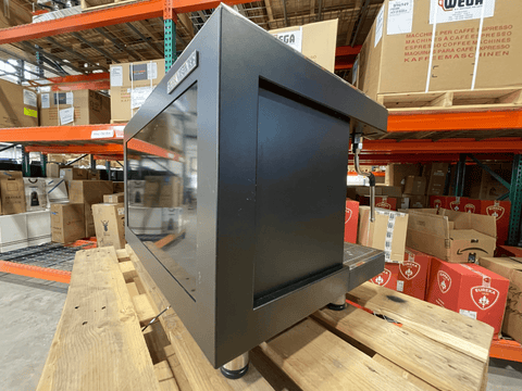 ZOE COMPETITION - 2 Group / Tall / Black (renewed)
