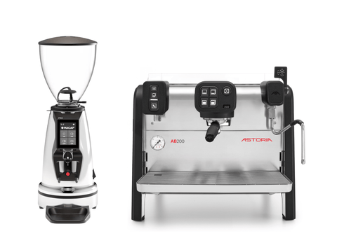 Astoria AB200 Compact + Macap MI40 Pro Bundle