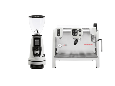 Astoria AB200 Compact + Macap MI40 Luxe Bundle