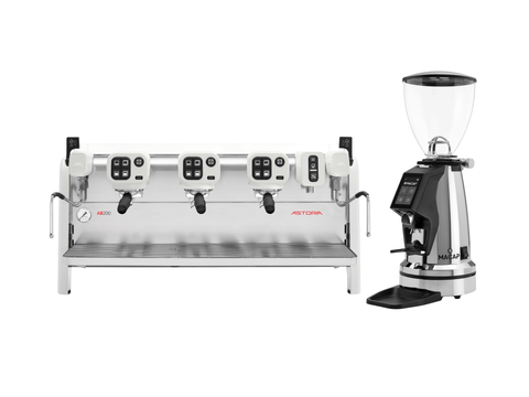 Astoria AB200 + Macap Supra / MI40 Luxe Bundle