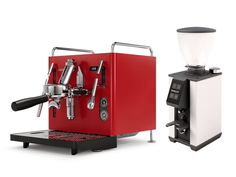 Sanremo Cube R + Macap Leo 55 Bundle