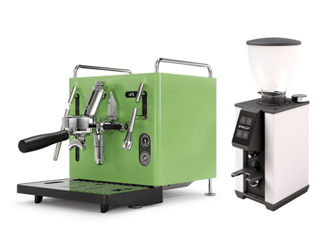 Sanremo Cube R + Macap Leo 55 Bundle