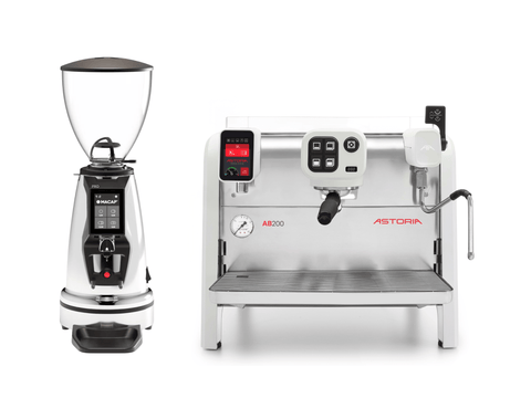 Astoria AB200 Compact + Macap MI40 Pro Bundle