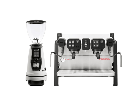 Astoria AB200 Compact + Macap MI40 Luxe Bundle