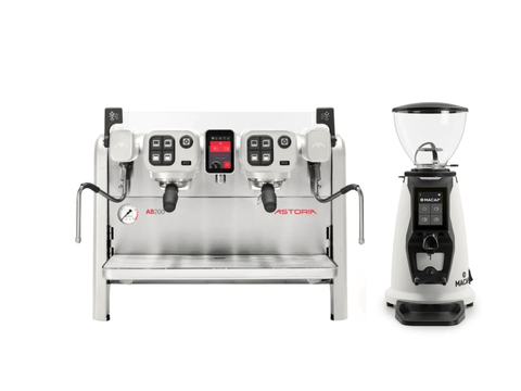 Astoria AB200 Compact + Macap MI20 Regular Bundle