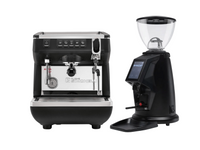 Nuova Simonelli Appia Life Compact + Macap MI20 Touch / Anfim Luna