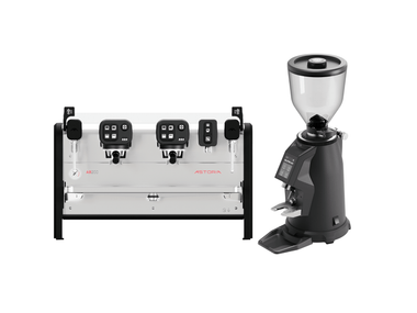 Astoria AB200 + Macap Supra / MI40 Luxe Bundle