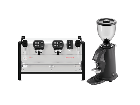 Astoria AB200 + Macap Supra / MI40 Luxe Bundle