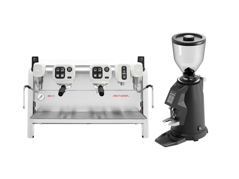 Astoria AB200 + Macap Supra / MI40 Luxe Bundle