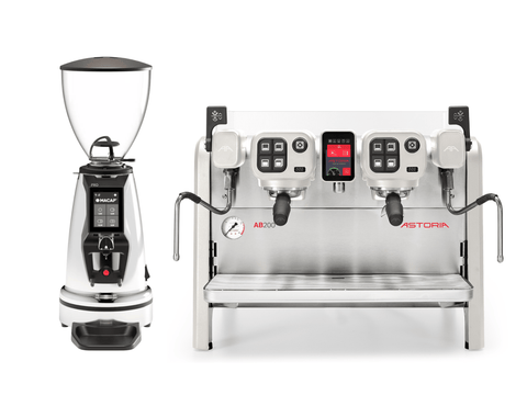 Astoria AB200 Compact + Macap MI40 Pro Bundle