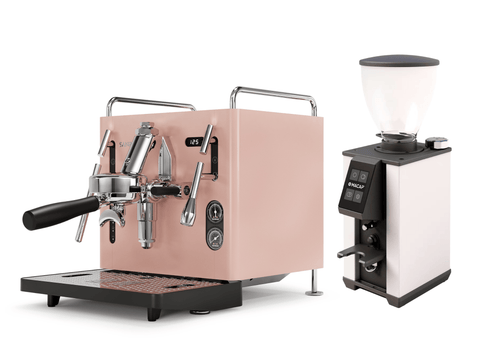 Sanremo Cube R + Macap Leo 55 Bundle