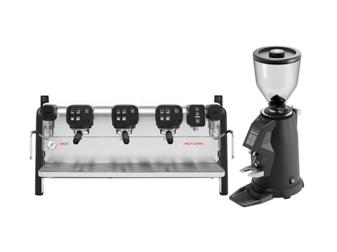 Astoria AB200 + Macap Supra / MI40 Luxe Bundle