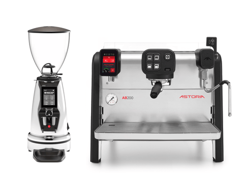 Astoria AB200 Compact + Macap MI40 Pro Bundle