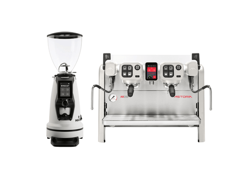 Astoria AB200 Compact + Macap MI40 Luxe Bundle