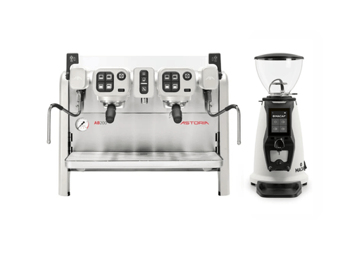 Astoria AB200 Compact + Macap MI20 Regular Bundle