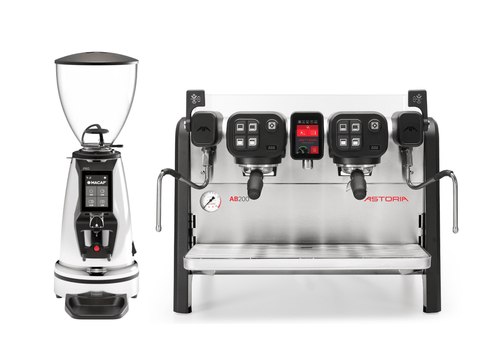 Astoria AB200 Compact + Macap MI40 Pro Bundle