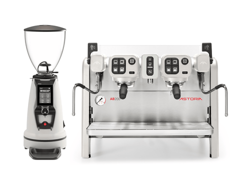 Astoria AB200 Compact + Macap MI40 Pro Bundle