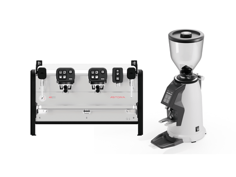 Astoria AB200 + Macap Supra / MI40 Luxe Bundle