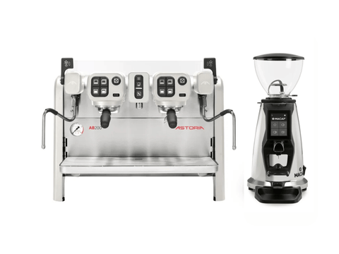 Astoria AB200 Compact + Macap MI20 Regular Bundle