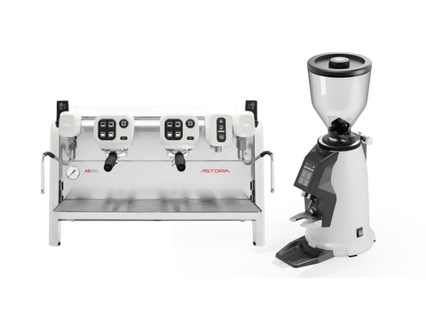 Astoria AB200 + Macap Supra / MI40 Luxe Bundle