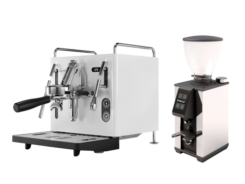 Sanremo Cube R + Macap Leo 55 Bundle