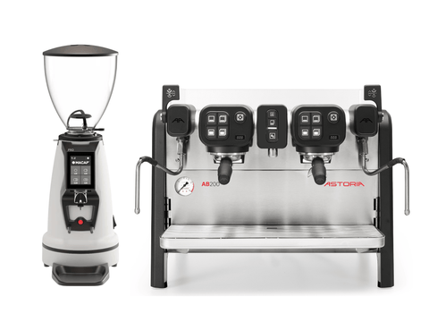 Astoria AB200 Compact + Macap MI40 Pro Bundle