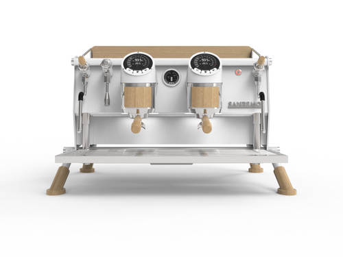 Sanremo Café Racer Espresso Machine - Pro Coffee Gear