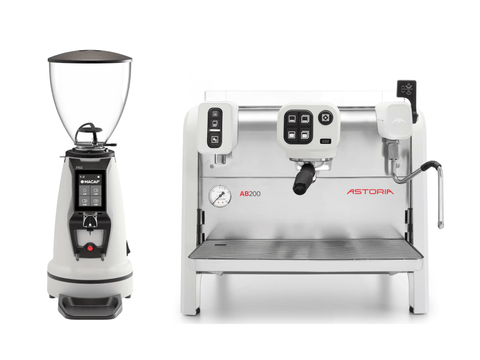 Astoria AB200 Compact + Macap MI40 Pro Bundle