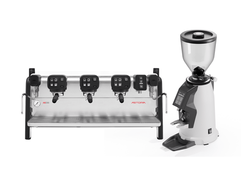 Astoria AB200 + Macap Supra / MI40 Luxe Bundle