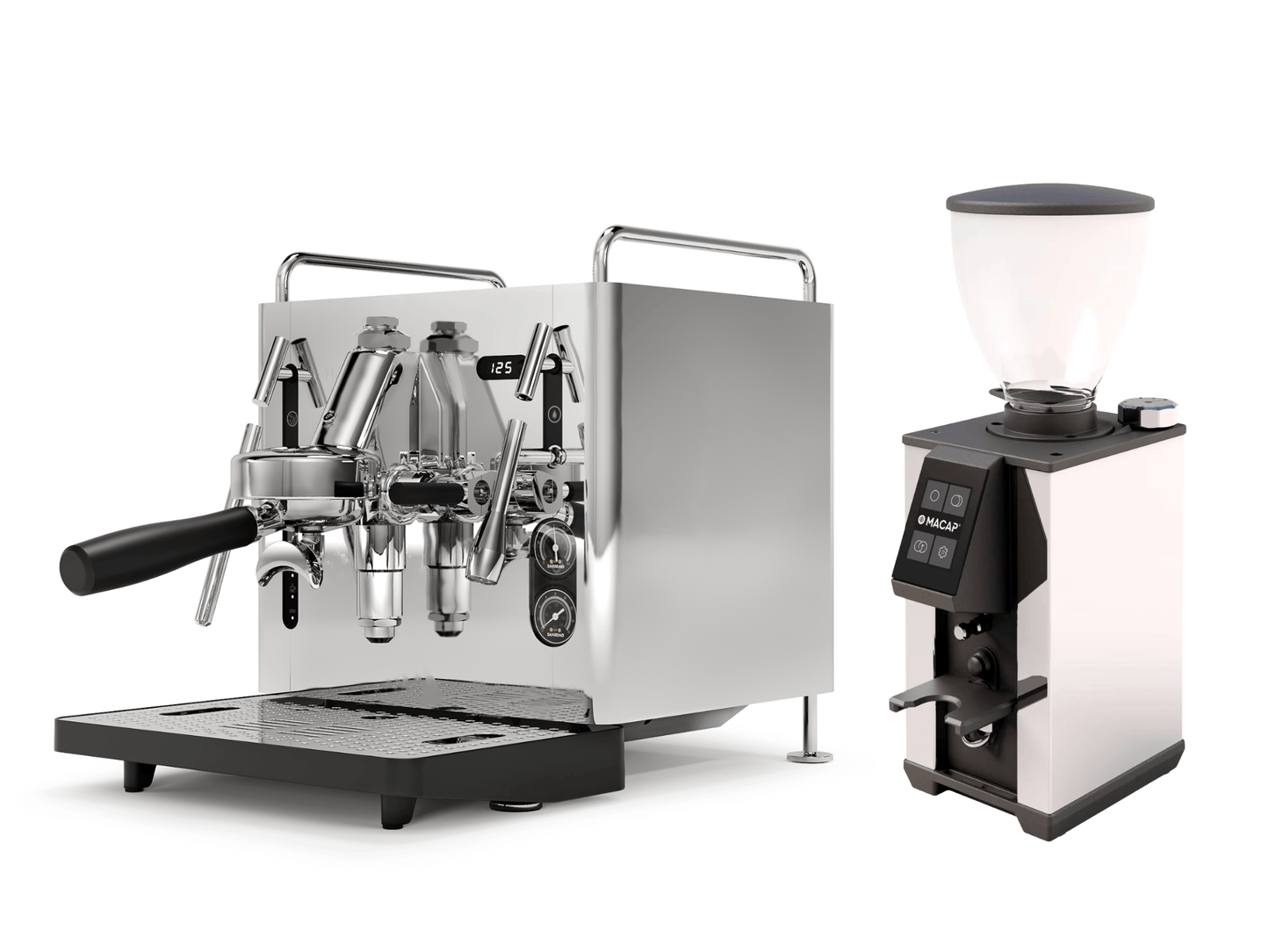 Sanremo Cube R + Macap Leo 55 Bundle