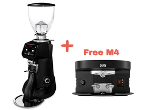F83 Pro XGI+ Free M4 bundle Pro Coffee Gear 