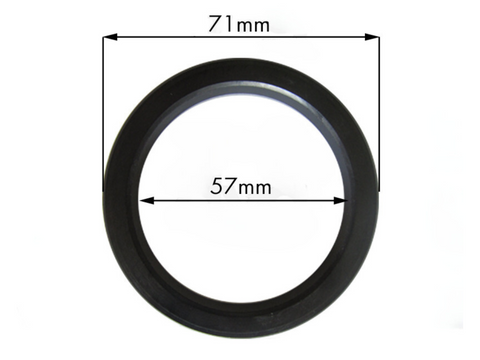 La Cimbali portafilter gasket